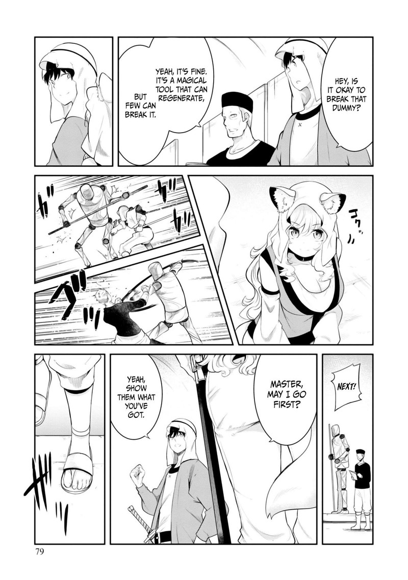 Seichou Cheat De Nandemo Dekiru You Ni Natta Ga Mushoku Dake Wa Yamerarenai You Desu 68 28