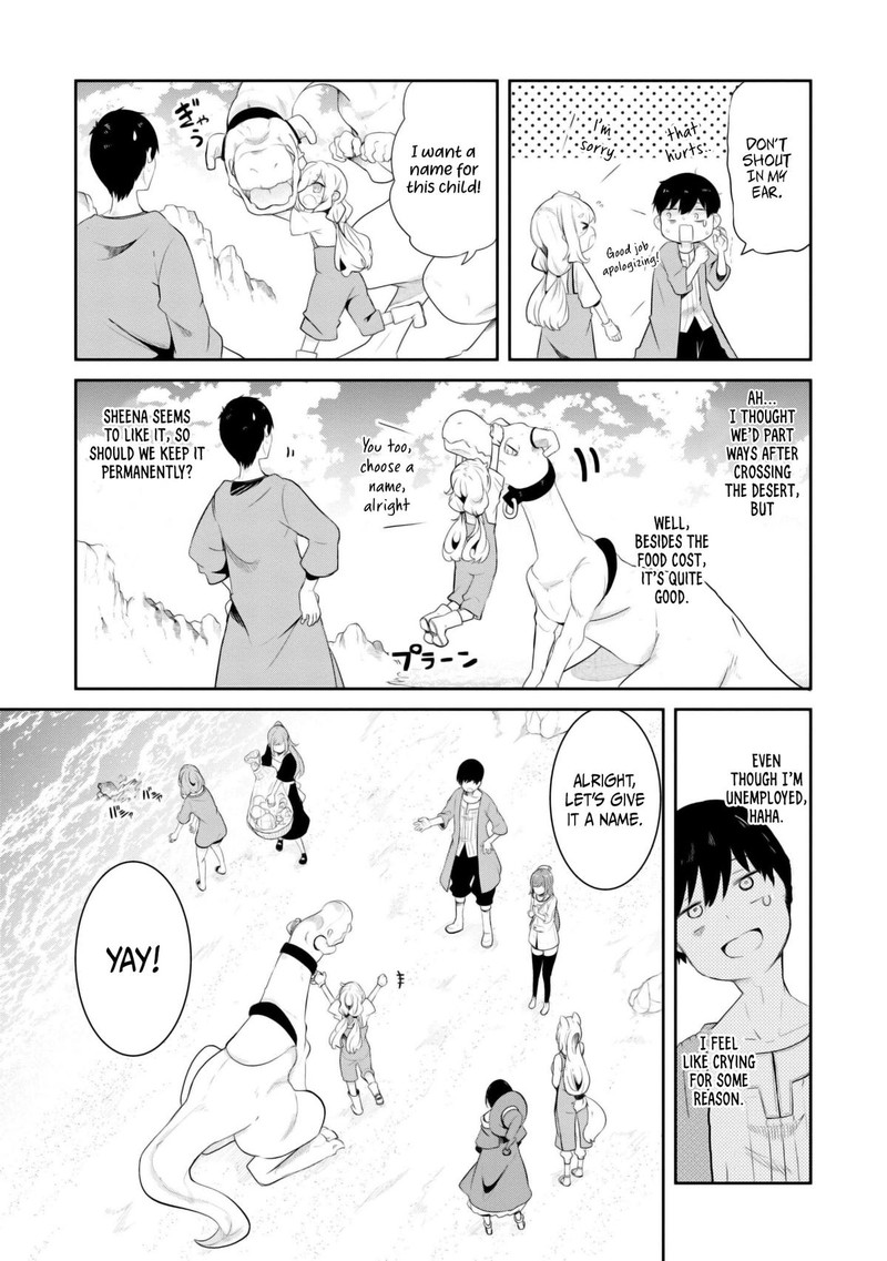 Seichou Cheat De Nandemo Dekiru You Ni Natta Ga Mushoku Dake Wa Yamerarenai You Desu 68 3