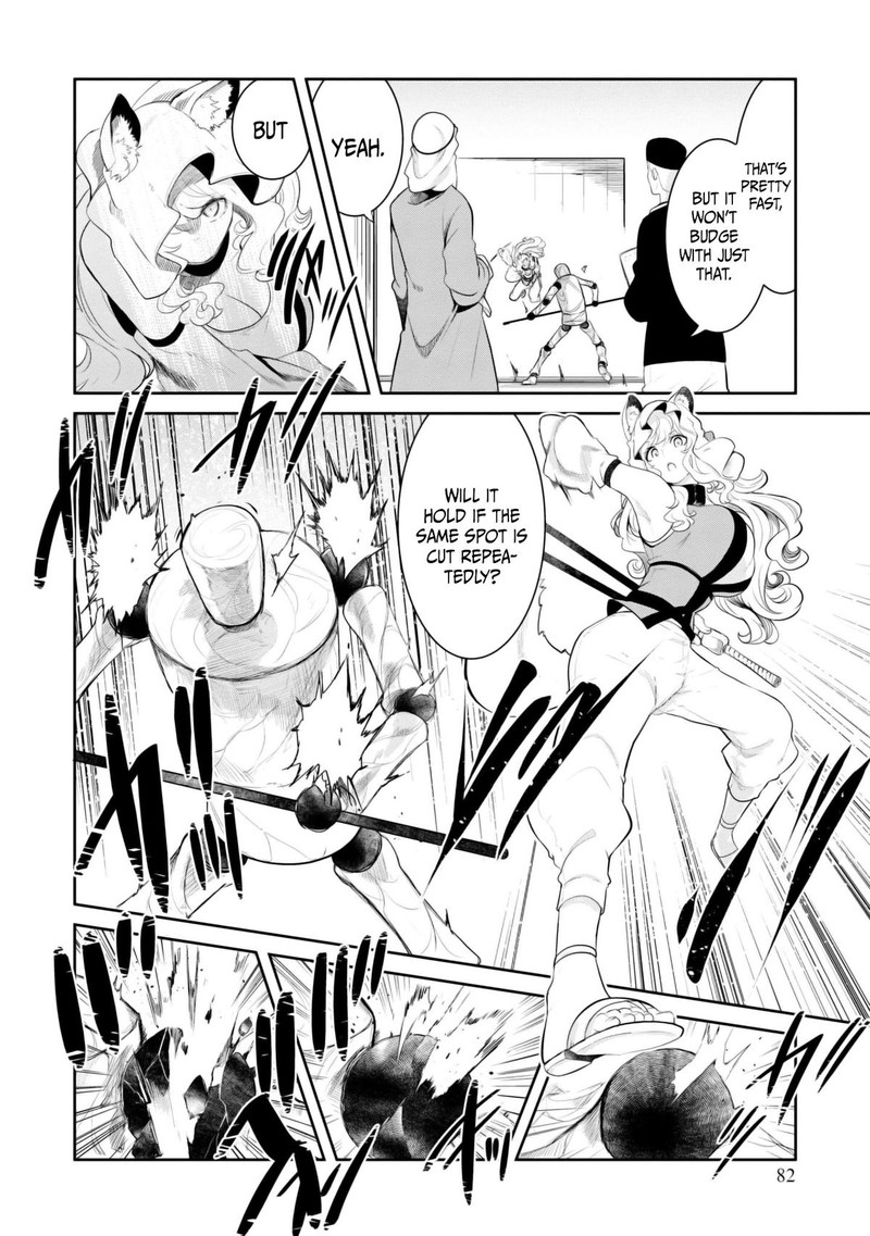 Seichou Cheat De Nandemo Dekiru You Ni Natta Ga Mushoku Dake Wa Yamerarenai You Desu 68 31