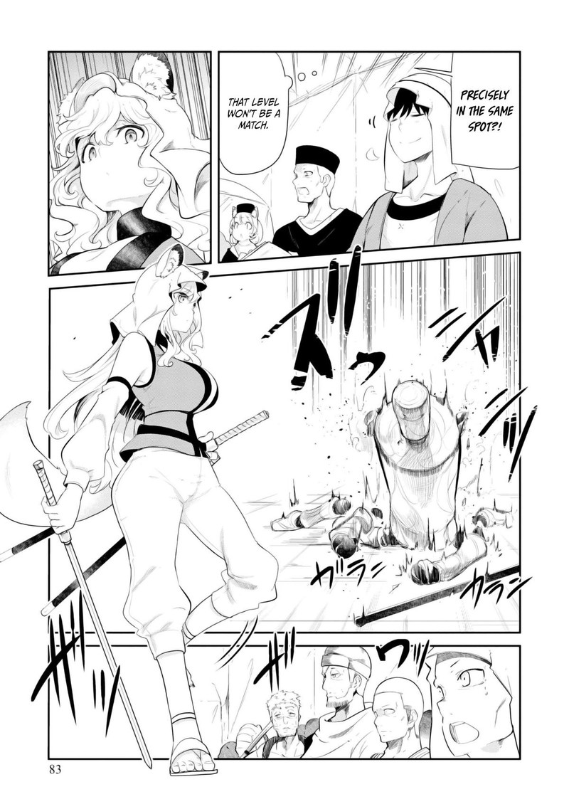 Seichou Cheat De Nandemo Dekiru You Ni Natta Ga Mushoku Dake Wa Yamerarenai You Desu 68 32