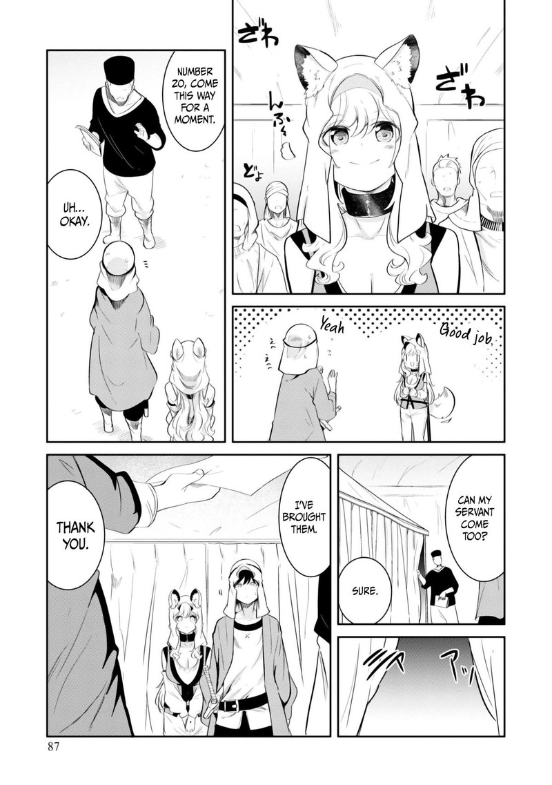 Seichou Cheat De Nandemo Dekiru You Ni Natta Ga Mushoku Dake Wa Yamerarenai You Desu 68 36
