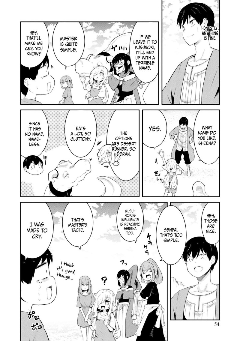 Seichou Cheat De Nandemo Dekiru You Ni Natta Ga Mushoku Dake Wa Yamerarenai You Desu 68 4