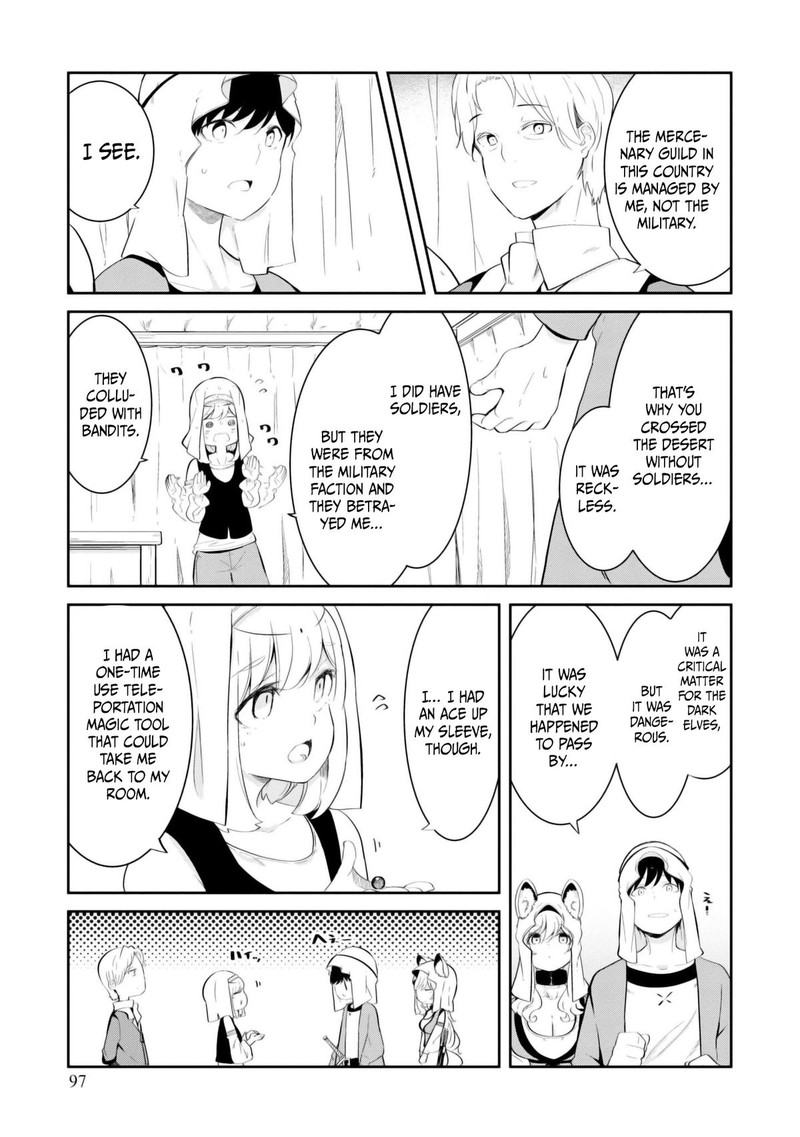 Seichou Cheat De Nandemo Dekiru You Ni Natta Ga Mushoku Dake Wa Yamerarenai You Desu 68 46