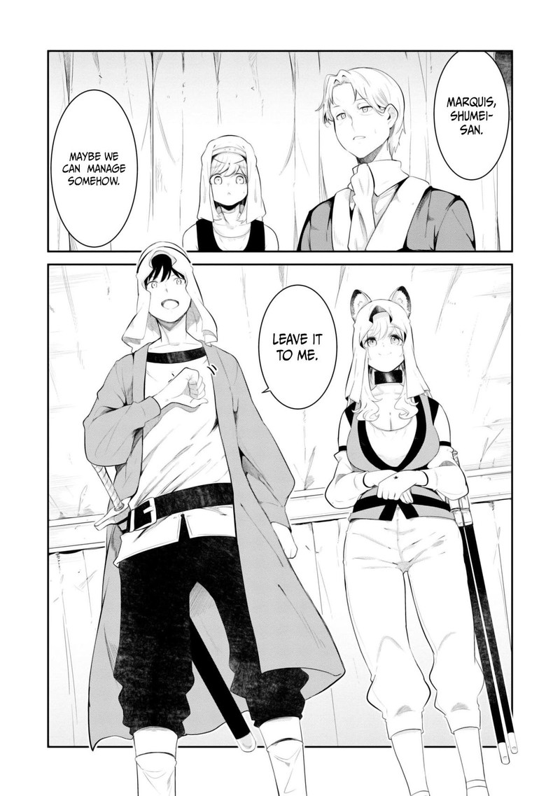 Seichou Cheat De Nandemo Dekiru You Ni Natta Ga Mushoku Dake Wa Yamerarenai You Desu 68 53