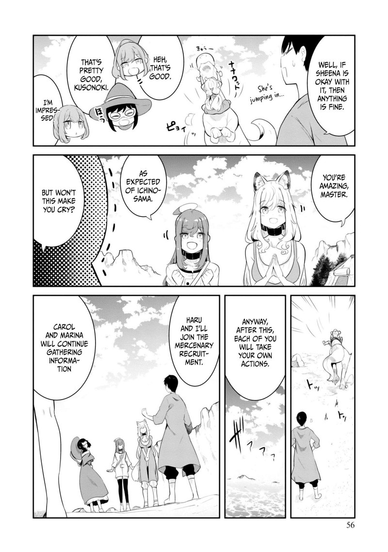Seichou Cheat De Nandemo Dekiru You Ni Natta Ga Mushoku Dake Wa Yamerarenai You Desu 68 6