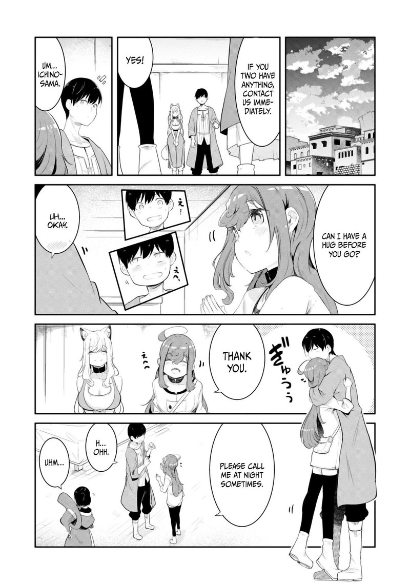 Seichou Cheat De Nandemo Dekiru You Ni Natta Ga Mushoku Dake Wa Yamerarenai You Desu 68 8