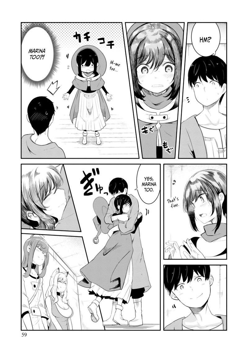 Seichou Cheat De Nandemo Dekiru You Ni Natta Ga Mushoku Dake Wa Yamerarenai You Desu 68 9
