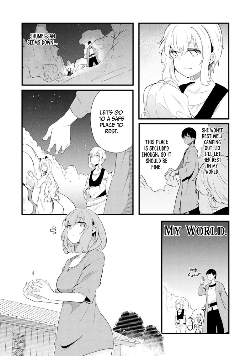 Seichou Cheat De Nandemo Dekiru You Ni Natta Ga Mushoku Dake Wa Yamerarenai You Desu 69 12