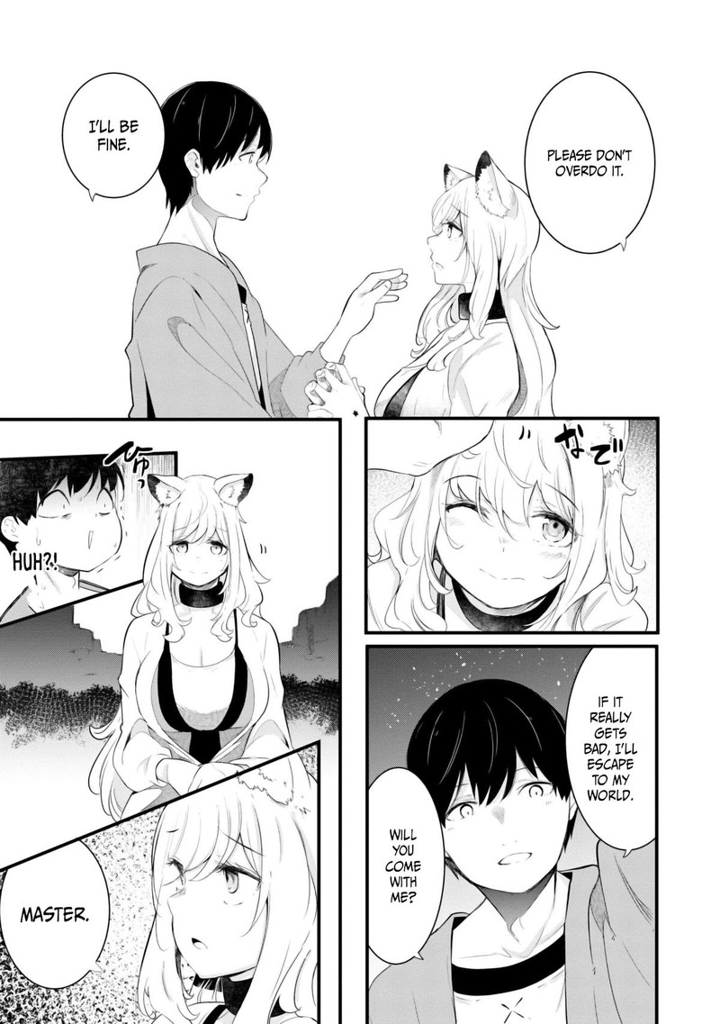 Seichou Cheat De Nandemo Dekiru You Ni Natta Ga Mushoku Dake Wa Yamerarenai You Desu 69 14