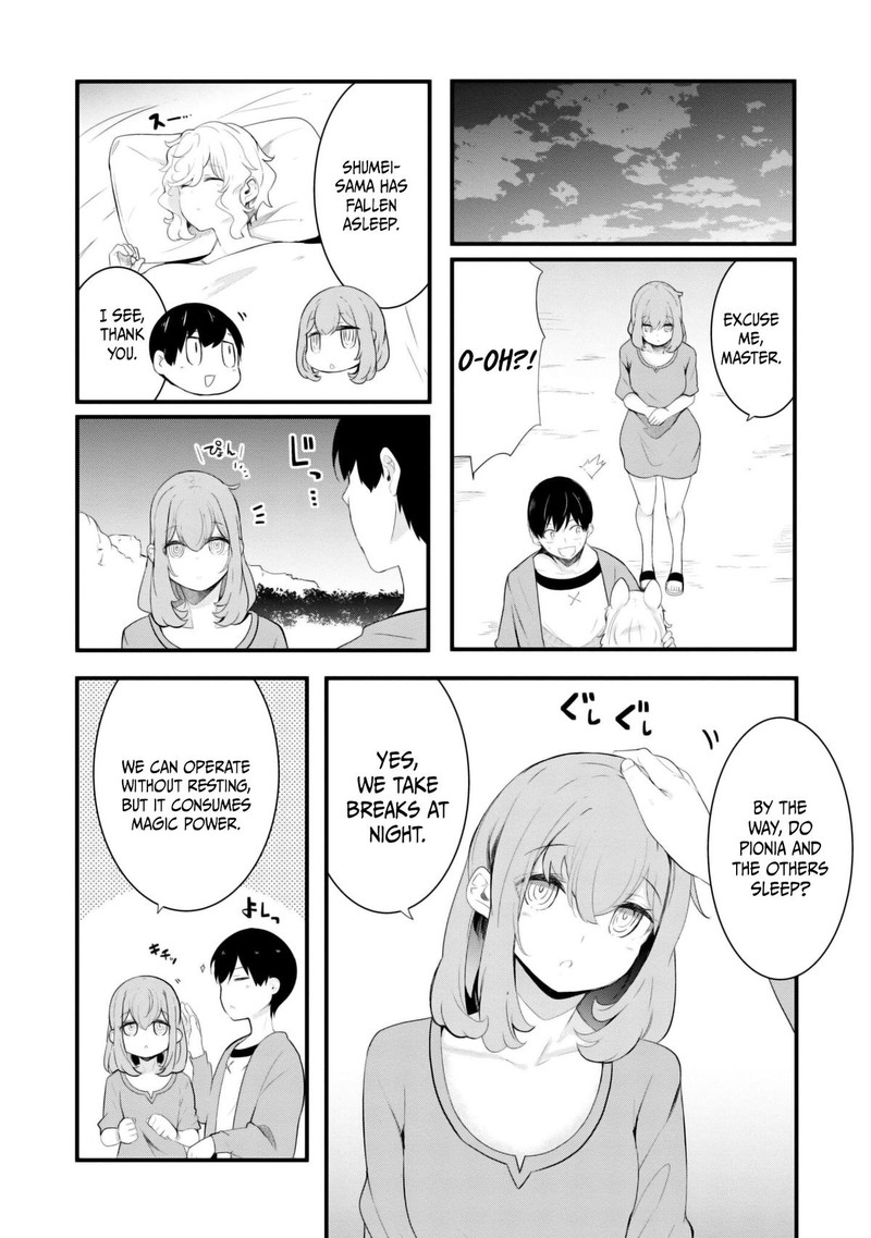 Seichou Cheat De Nandemo Dekiru You Ni Natta Ga Mushoku Dake Wa Yamerarenai You Desu 69 17