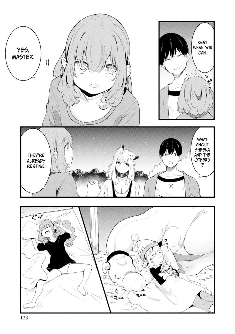 Seichou Cheat De Nandemo Dekiru You Ni Natta Ga Mushoku Dake Wa Yamerarenai You Desu 69 18