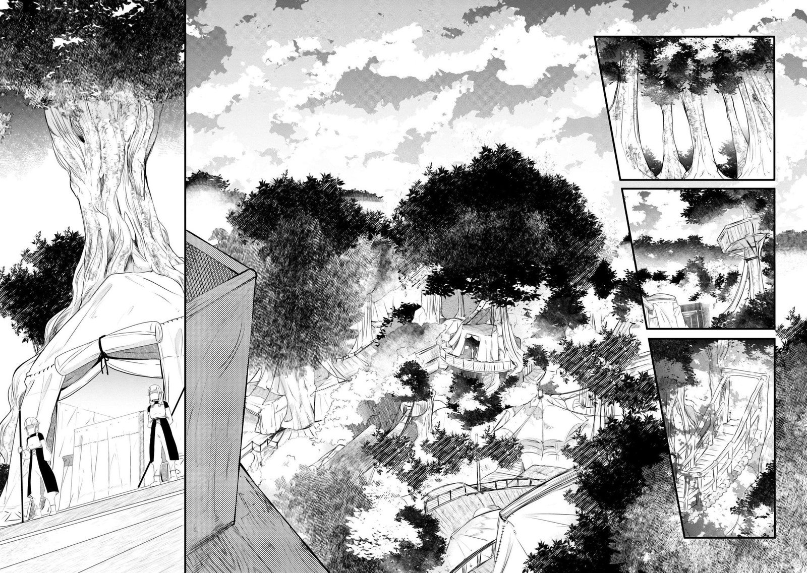 Seichou Cheat De Nandemo Dekiru You Ni Natta Ga Mushoku Dake Wa Yamerarenai You Desu 69 33