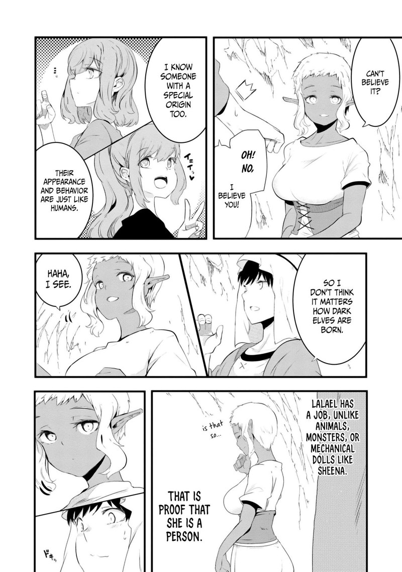 Seichou Cheat De Nandemo Dekiru You Ni Natta Ga Mushoku Dake Wa Yamerarenai You Desu 69 44