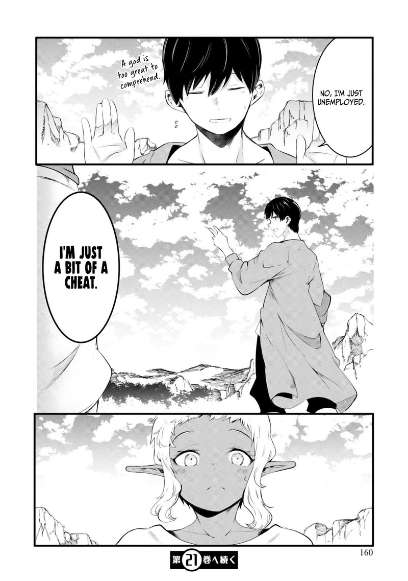 Seichou Cheat De Nandemo Dekiru You Ni Natta Ga Mushoku Dake Wa Yamerarenai You Desu 69 53