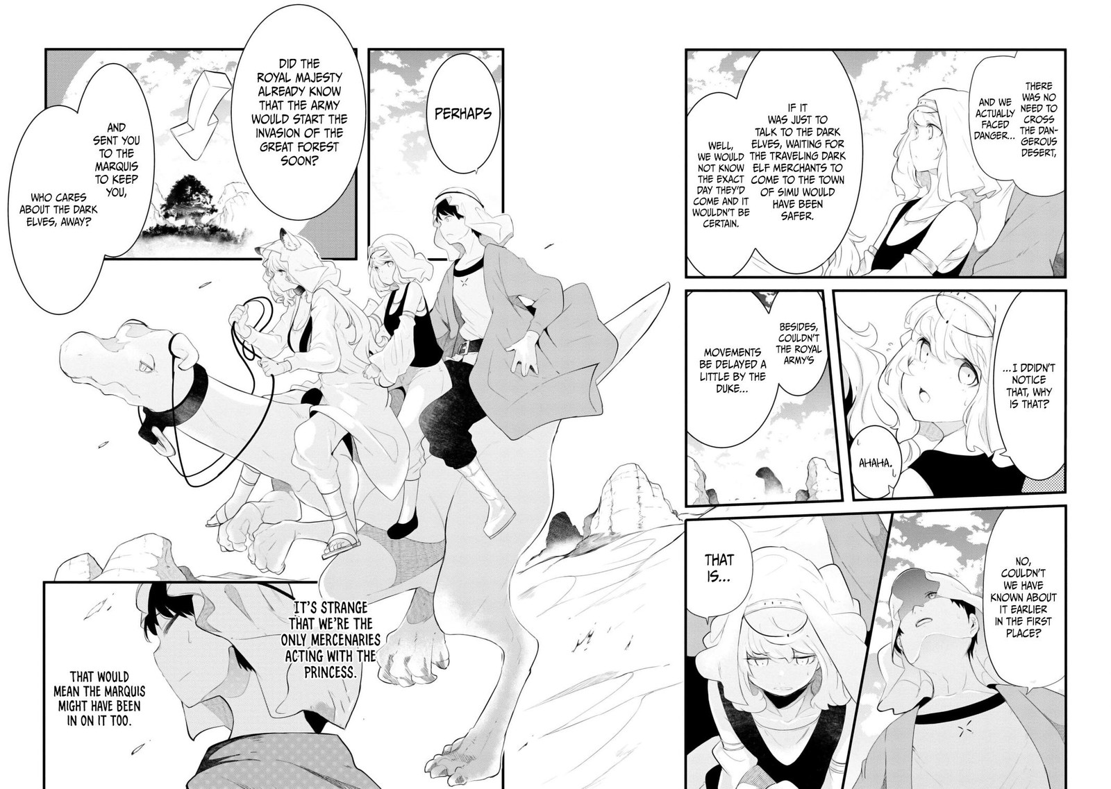 Seichou Cheat De Nandemo Dekiru You Ni Natta Ga Mushoku Dake Wa Yamerarenai You Desu 69 8