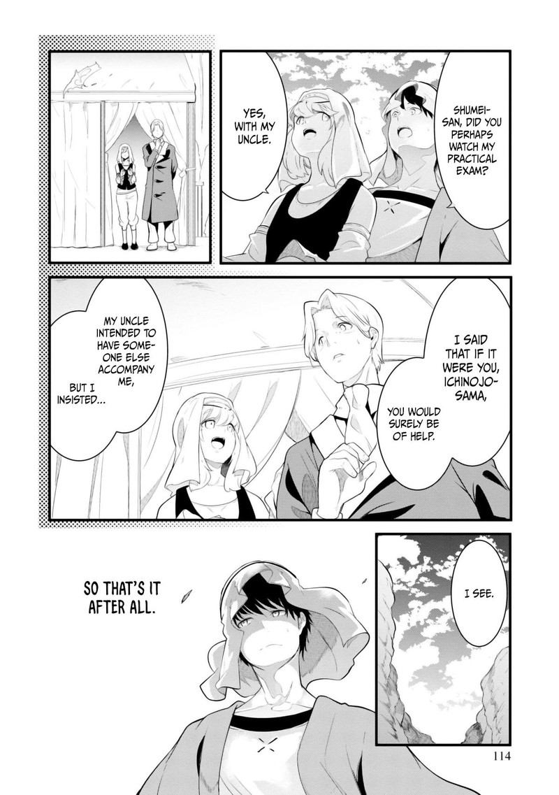 Seichou Cheat De Nandemo Dekiru You Ni Natta Ga Mushoku Dake Wa Yamerarenai You Desu 69 9