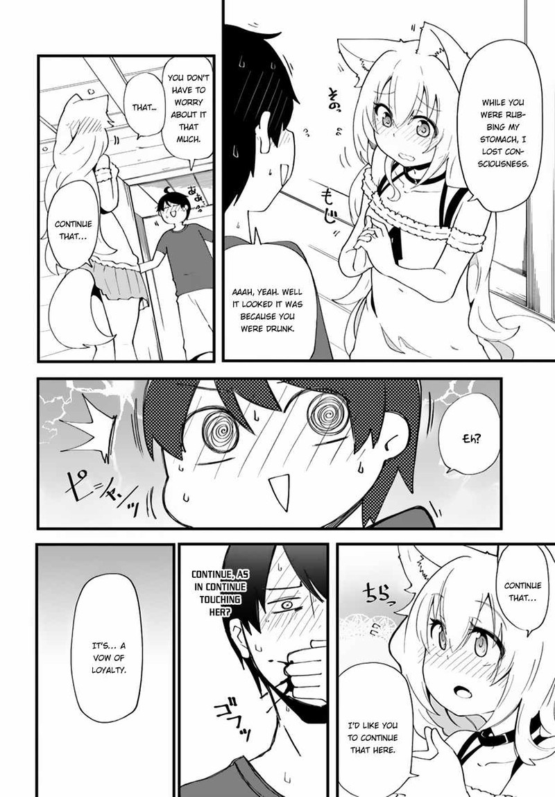 Seichou Cheat De Nandemo Dekiru You Ni Natta Ga Mushoku Dake Wa Yamerarenai You Desu 7 12