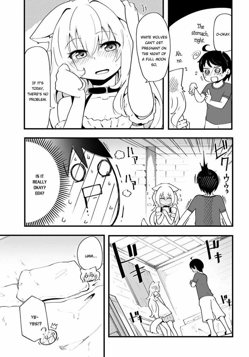 Seichou Cheat De Nandemo Dekiru You Ni Natta Ga Mushoku Dake Wa Yamerarenai You Desu 7 13