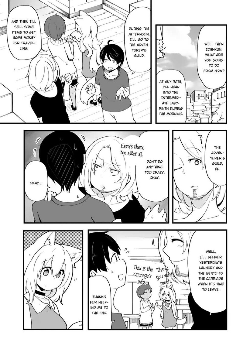 Seichou Cheat De Nandemo Dekiru You Ni Natta Ga Mushoku Dake Wa Yamerarenai You Desu 7 18