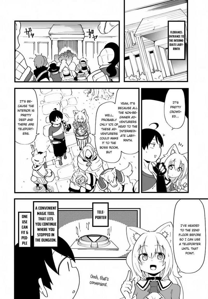 Seichou Cheat De Nandemo Dekiru You Ni Natta Ga Mushoku Dake Wa Yamerarenai You Desu 7 21