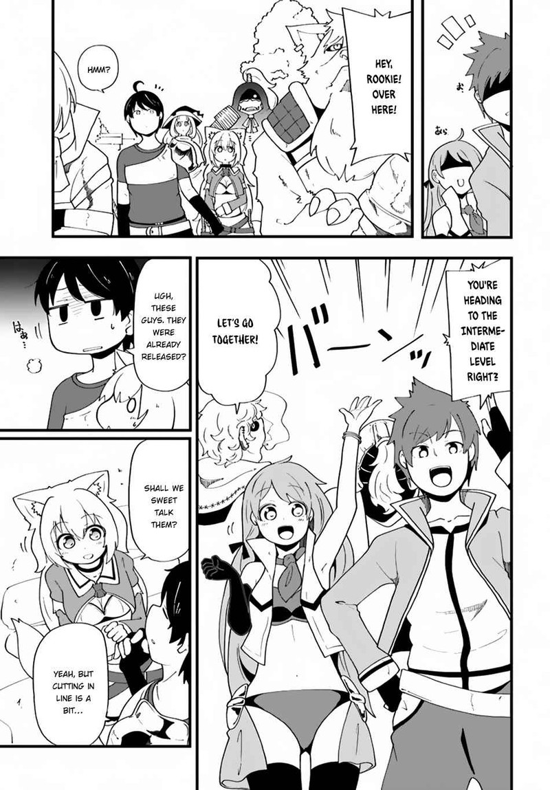 Seichou Cheat De Nandemo Dekiru You Ni Natta Ga Mushoku Dake Wa Yamerarenai You Desu 7 22