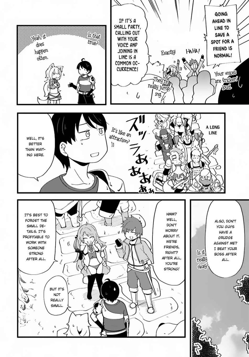 Seichou Cheat De Nandemo Dekiru You Ni Natta Ga Mushoku Dake Wa Yamerarenai You Desu 7 23