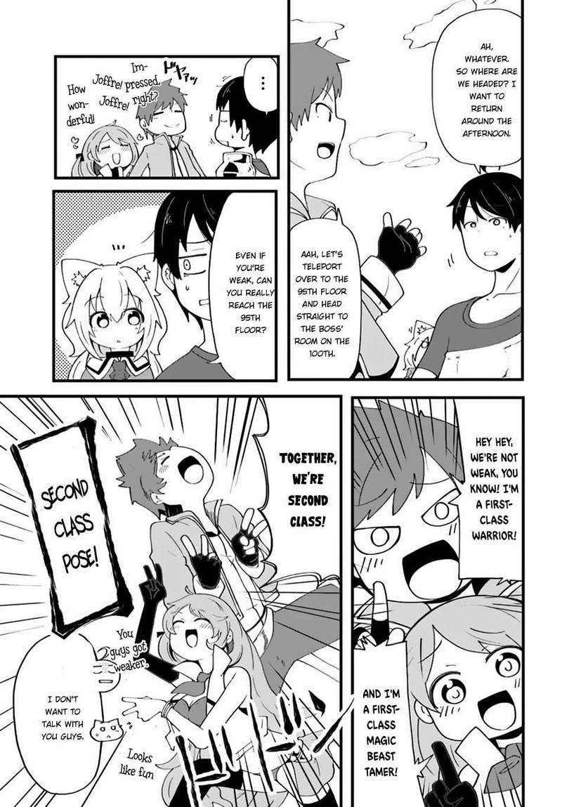 Seichou Cheat De Nandemo Dekiru You Ni Natta Ga Mushoku Dake Wa Yamerarenai You Desu 7 24