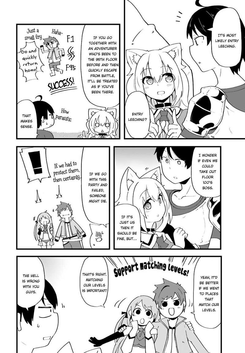 Seichou Cheat De Nandemo Dekiru You Ni Natta Ga Mushoku Dake Wa Yamerarenai You Desu 7 25