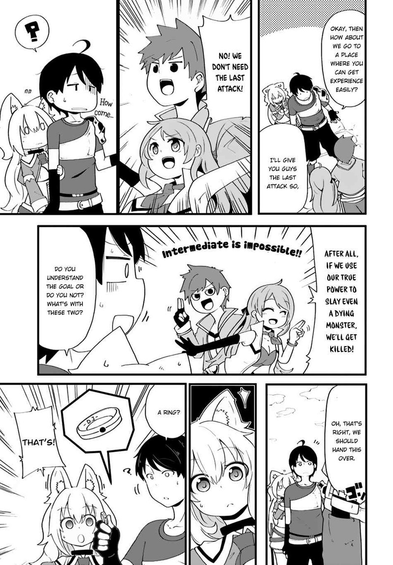 Seichou Cheat De Nandemo Dekiru You Ni Natta Ga Mushoku Dake Wa Yamerarenai You Desu 7 26