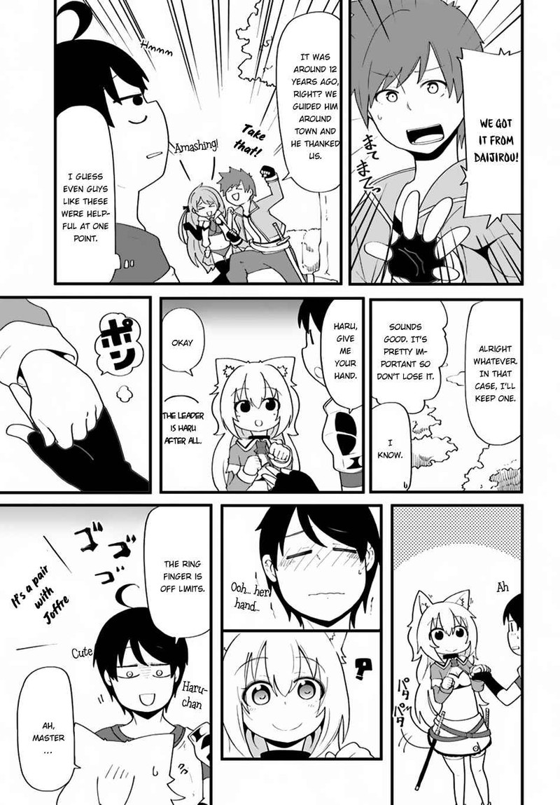 Seichou Cheat De Nandemo Dekiru You Ni Natta Ga Mushoku Dake Wa Yamerarenai You Desu 7 28