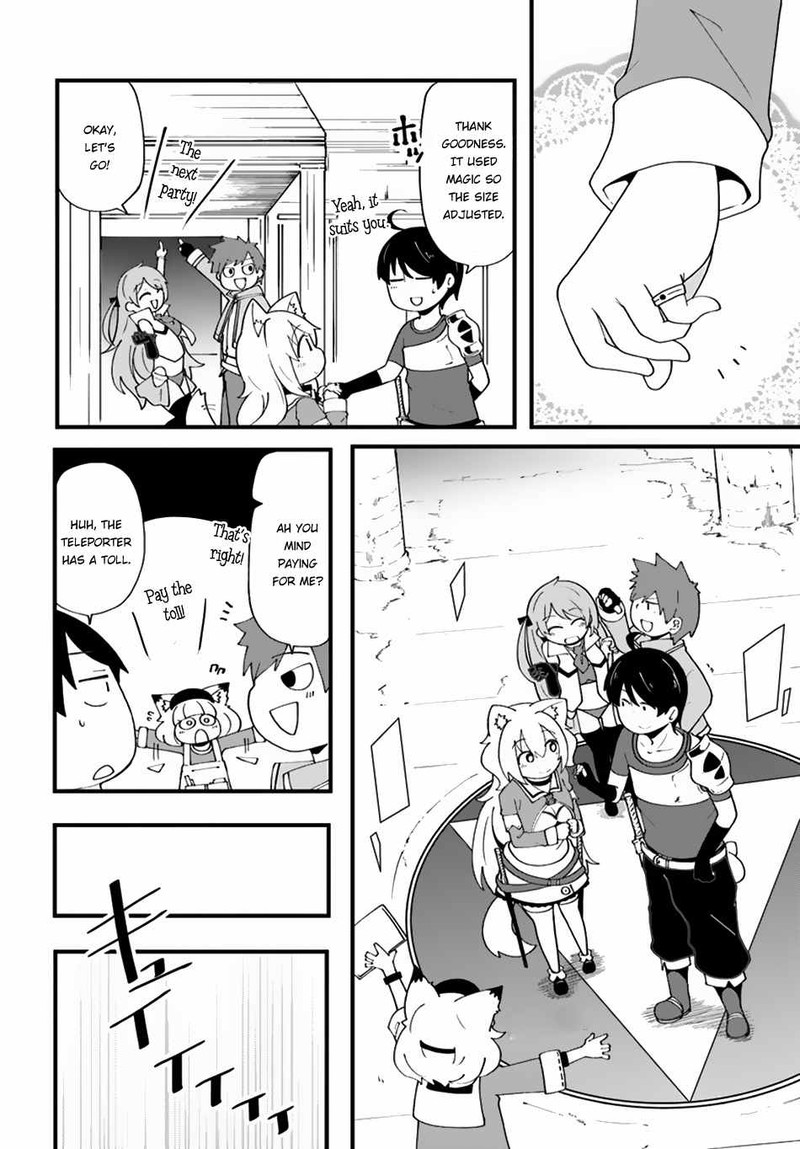 Seichou Cheat De Nandemo Dekiru You Ni Natta Ga Mushoku Dake Wa Yamerarenai You Desu 7 29