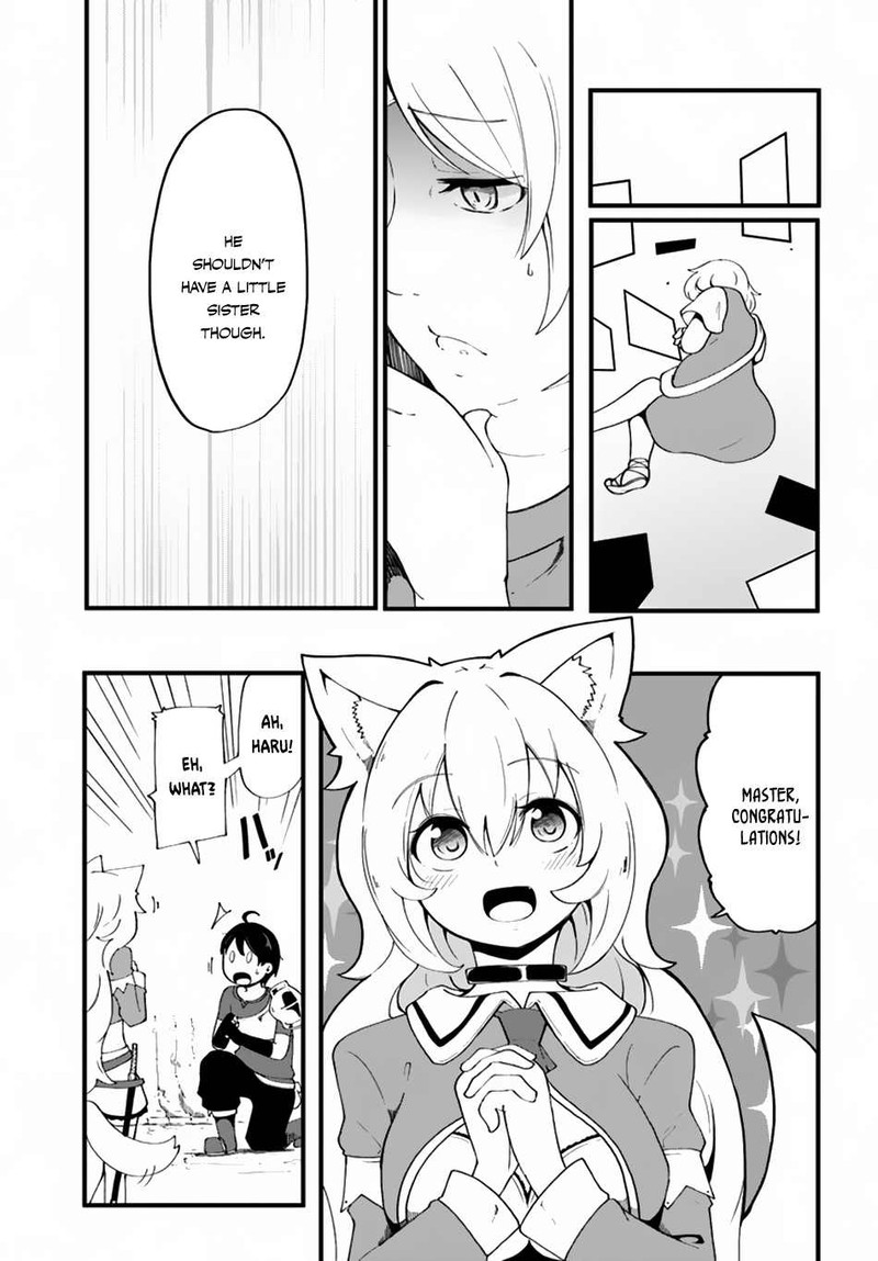 Seichou Cheat De Nandemo Dekiru You Ni Natta Ga Mushoku Dake Wa Yamerarenai You Desu 7 3