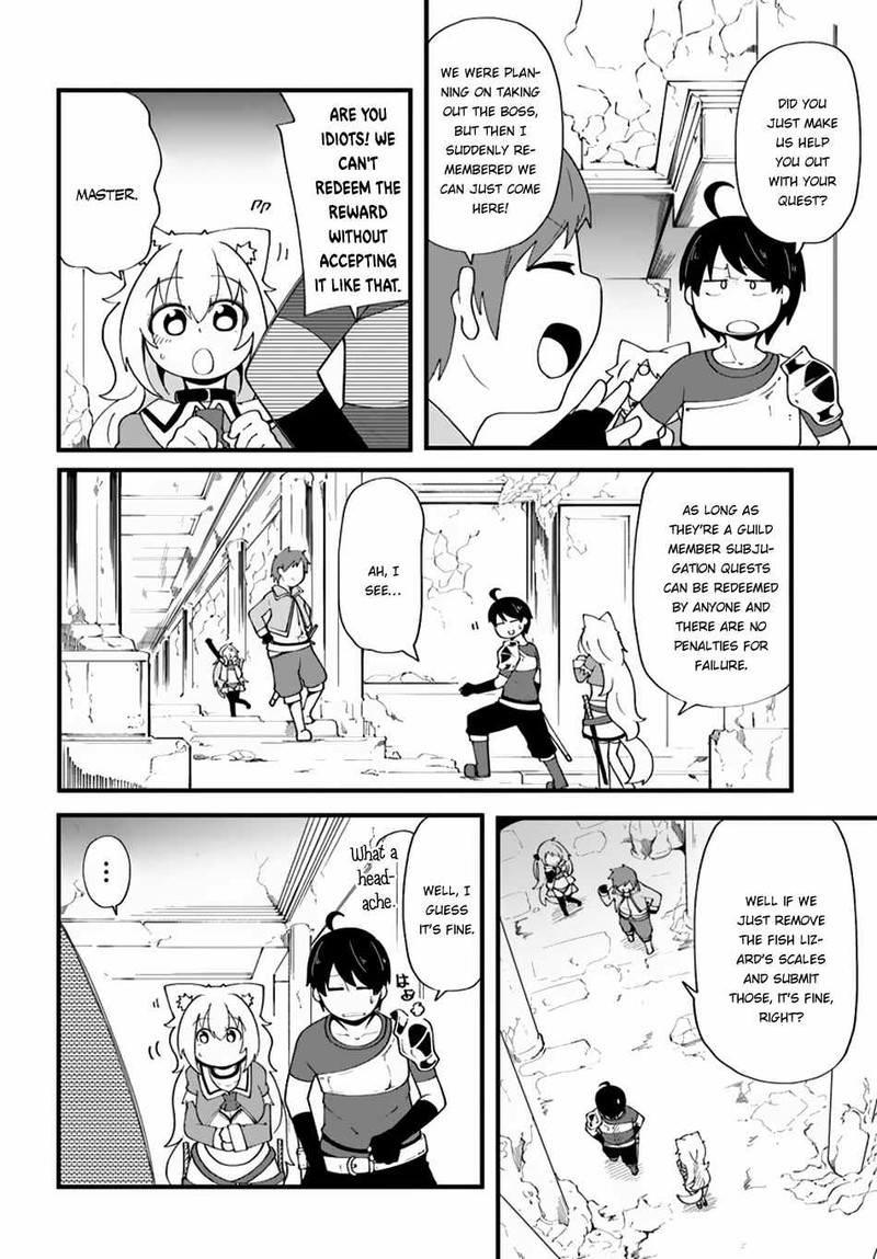 Seichou Cheat De Nandemo Dekiru You Ni Natta Ga Mushoku Dake Wa Yamerarenai You Desu 7 31