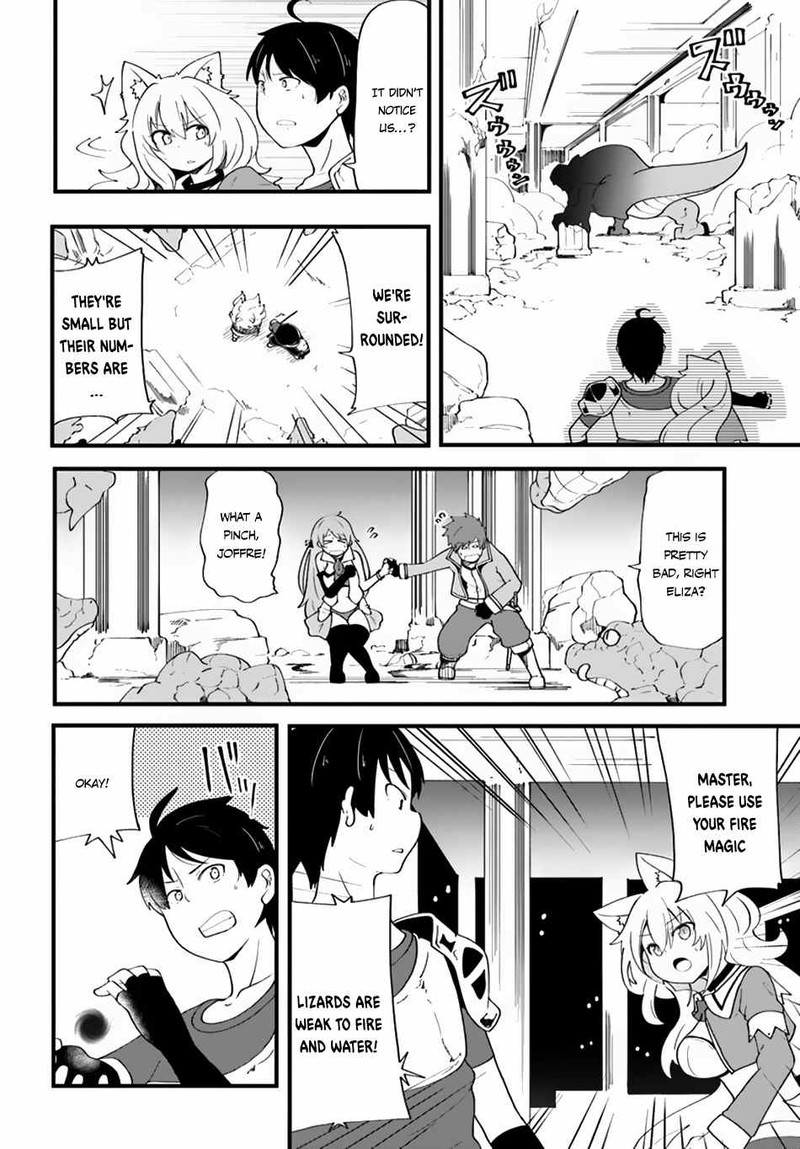 Seichou Cheat De Nandemo Dekiru You Ni Natta Ga Mushoku Dake Wa Yamerarenai You Desu 7 34