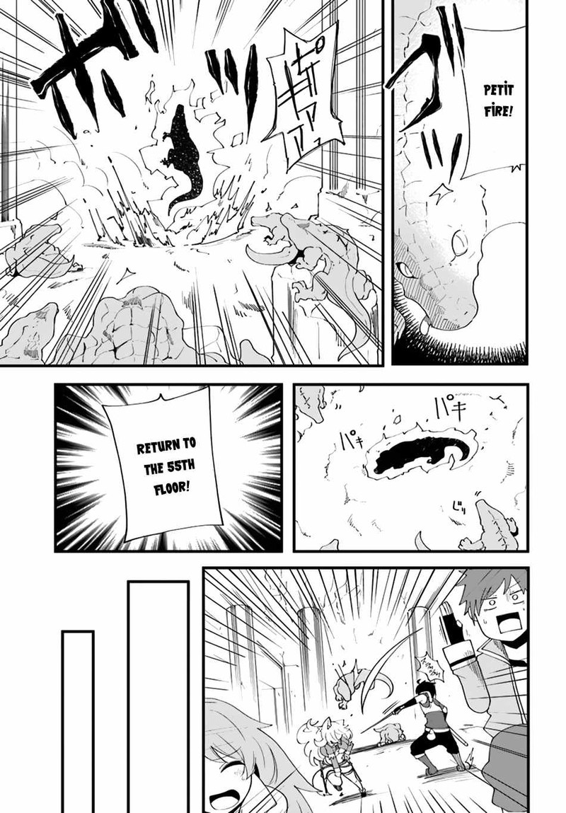 Seichou Cheat De Nandemo Dekiru You Ni Natta Ga Mushoku Dake Wa Yamerarenai You Desu 7 35