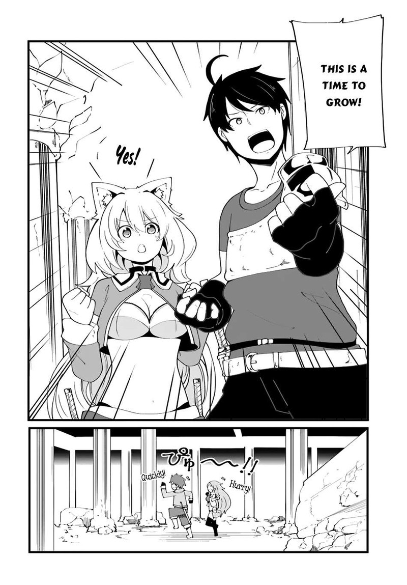 Seichou Cheat De Nandemo Dekiru You Ni Natta Ga Mushoku Dake Wa Yamerarenai You Desu 7 38