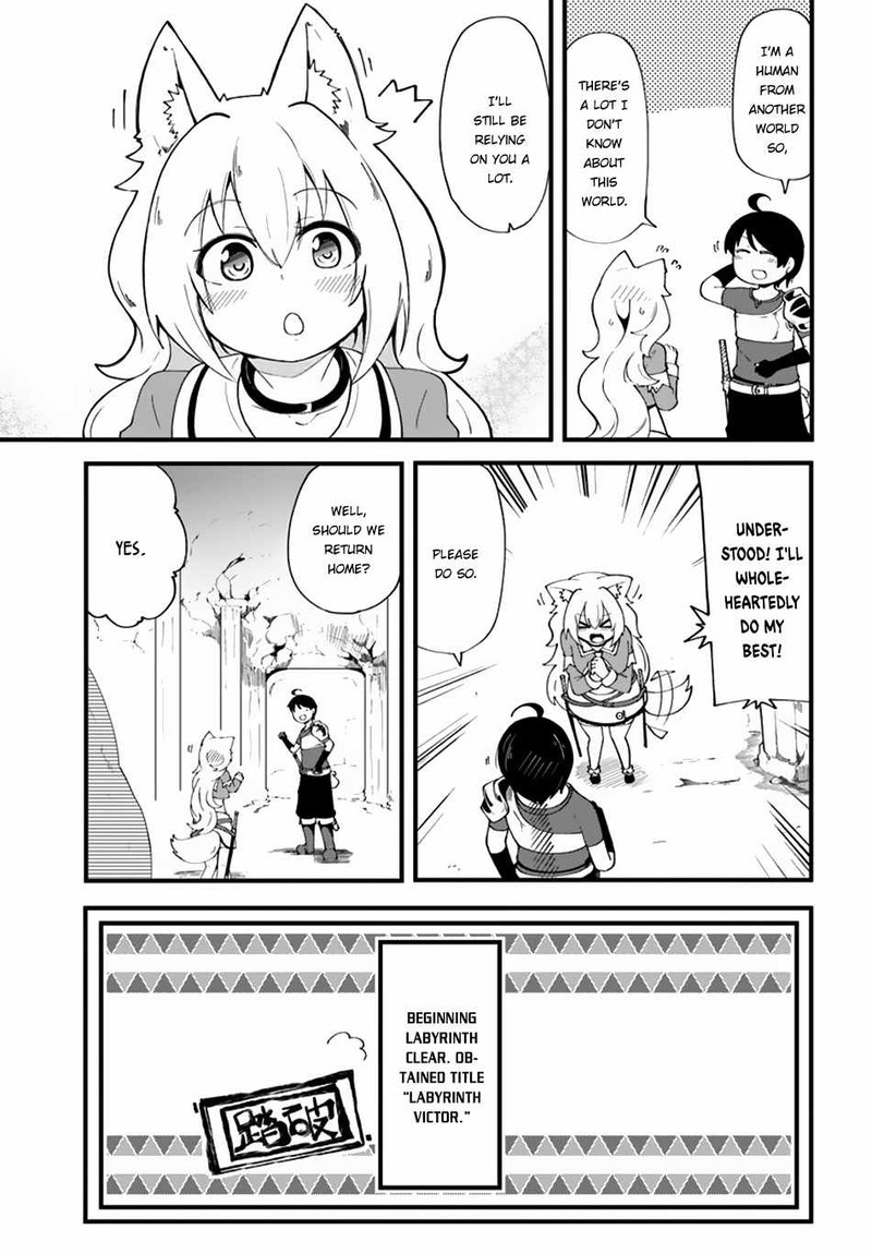 Seichou Cheat De Nandemo Dekiru You Ni Natta Ga Mushoku Dake Wa Yamerarenai You Desu 7 5
