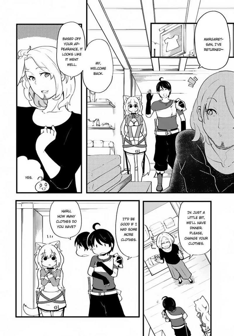 Seichou Cheat De Nandemo Dekiru You Ni Natta Ga Mushoku Dake Wa Yamerarenai You Desu 7 6