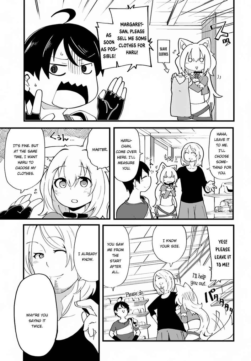 Seichou Cheat De Nandemo Dekiru You Ni Natta Ga Mushoku Dake Wa Yamerarenai You Desu 7 7