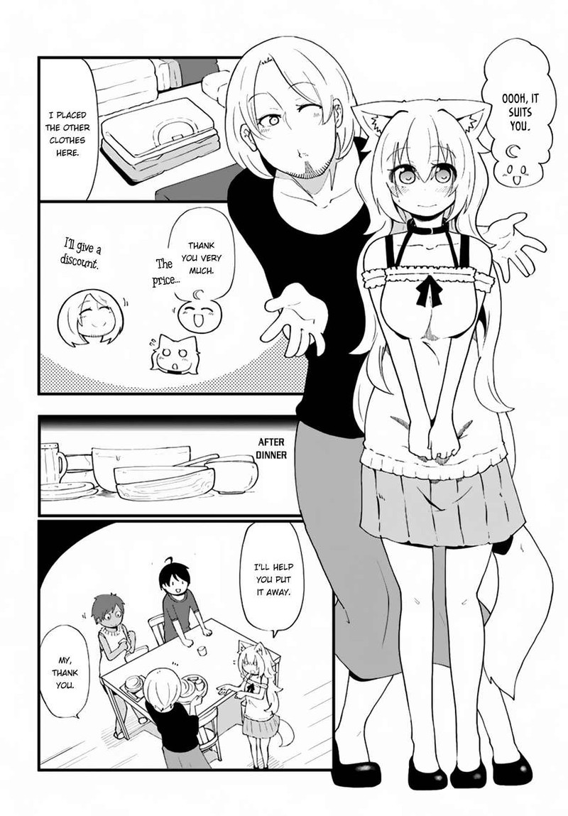 Seichou Cheat De Nandemo Dekiru You Ni Natta Ga Mushoku Dake Wa Yamerarenai You Desu 7 8