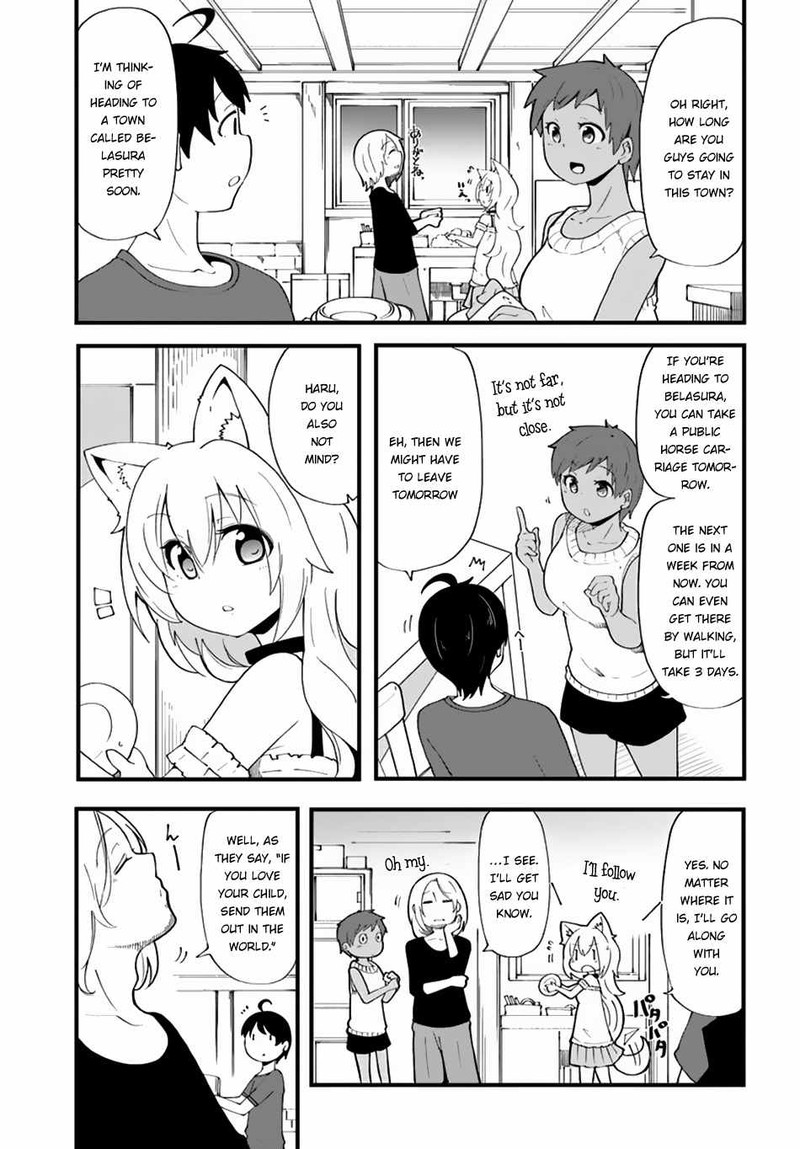 Seichou Cheat De Nandemo Dekiru You Ni Natta Ga Mushoku Dake Wa Yamerarenai You Desu 7 9