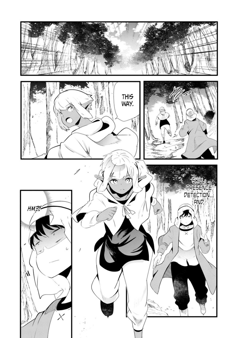 Seichou Cheat De Nandemo Dekiru You Ni Natta Ga Mushoku Dake Wa Yamerarenai You Desu 70 20