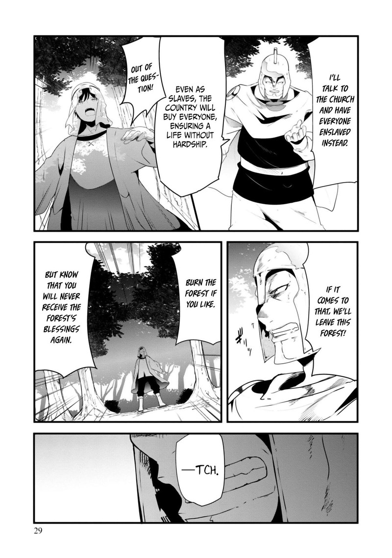 Seichou Cheat De Nandemo Dekiru You Ni Natta Ga Mushoku Dake Wa Yamerarenai You Desu 70 29