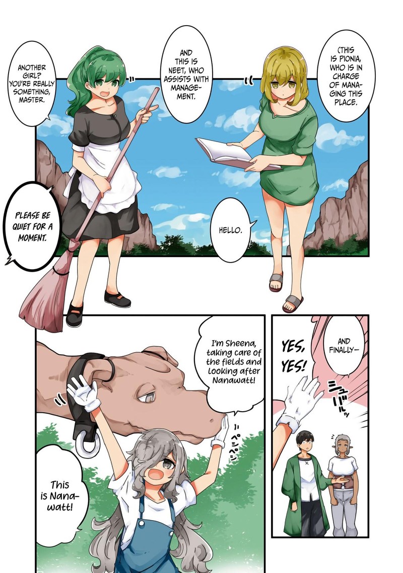 Seichou Cheat De Nandemo Dekiru You Ni Natta Ga Mushoku Dake Wa Yamerarenai You Desu 70 3