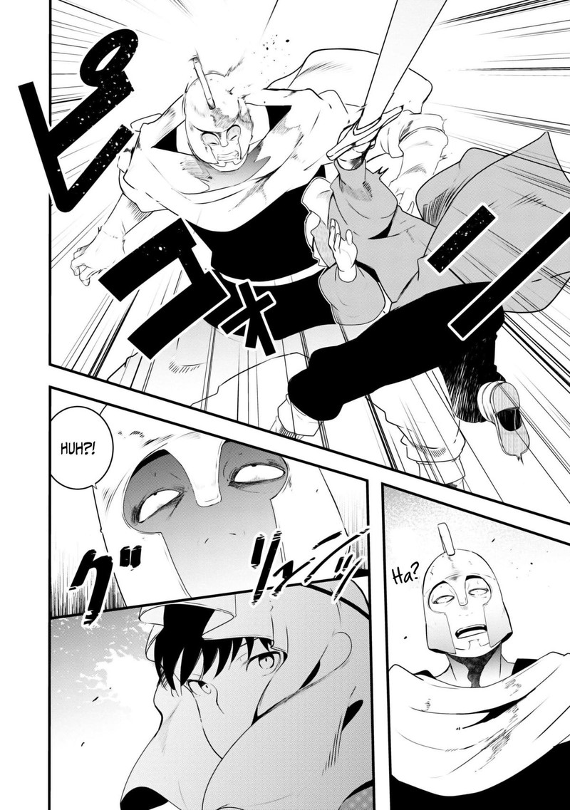 Seichou Cheat De Nandemo Dekiru You Ni Natta Ga Mushoku Dake Wa Yamerarenai You Desu 70 36