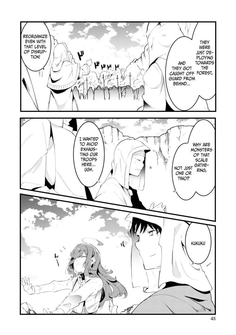 Seichou Cheat De Nandemo Dekiru You Ni Natta Ga Mushoku Dake Wa Yamerarenai You Desu 70 48