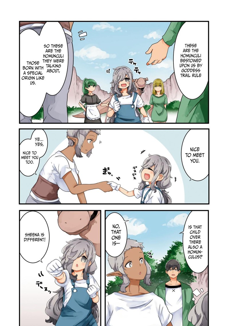 Seichou Cheat De Nandemo Dekiru You Ni Natta Ga Mushoku Dake Wa Yamerarenai You Desu 70 5