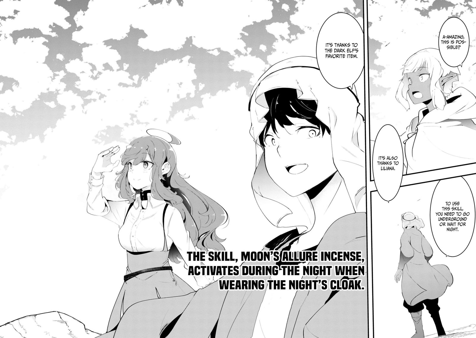 Seichou Cheat De Nandemo Dekiru You Ni Natta Ga Mushoku Dake Wa Yamerarenai You Desu 70 50
