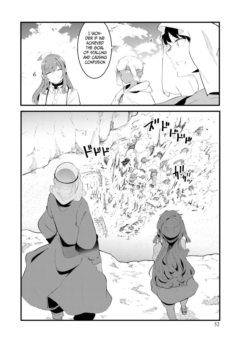 Seichou Cheat De Nandemo Dekiru You Ni Natta Ga Mushoku Dake Wa Yamerarenai You Desu 70 51