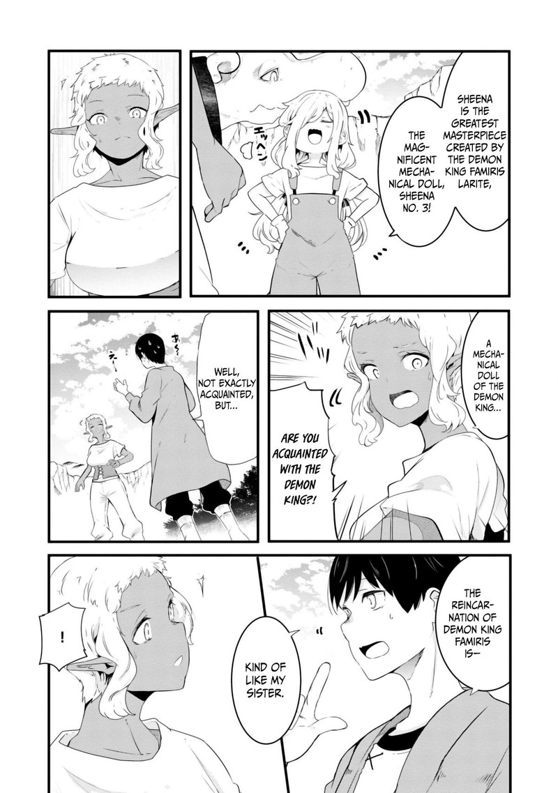 Seichou Cheat De Nandemo Dekiru You Ni Natta Ga Mushoku Dake Wa Yamerarenai You Desu 70 6
